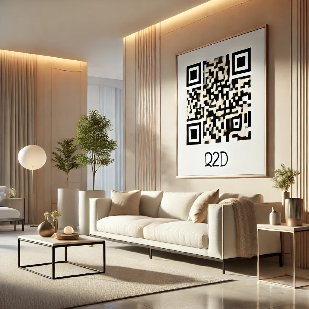DALL·E 2025-02-06 10.42.53 - A modern interior design scene with a minimalist aesthetic. The room features a large, elegant living space with clean lines and soft neutral colors s